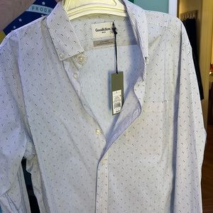 Good fellow & Co. Long sleeve dress shirt